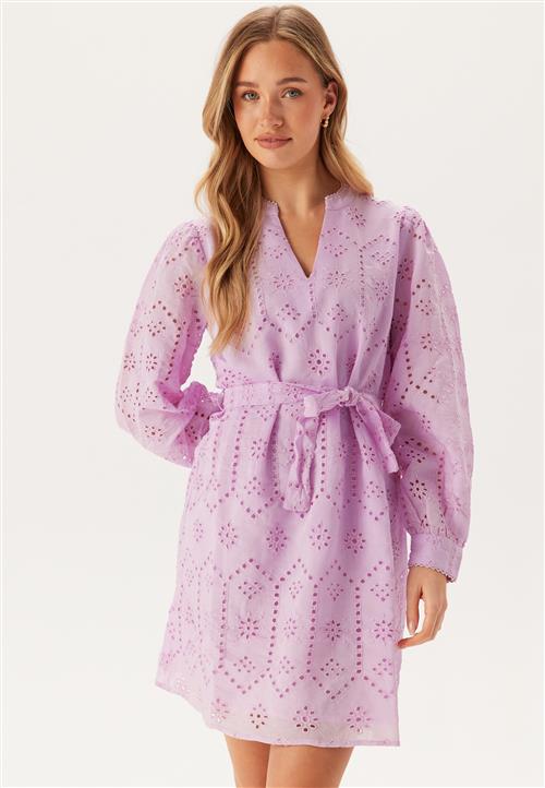 VILA Visine L/S Short Dress
