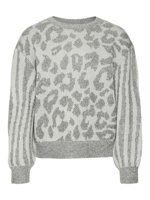 Vero Moda Girl Pullover 'MARS'  grå
