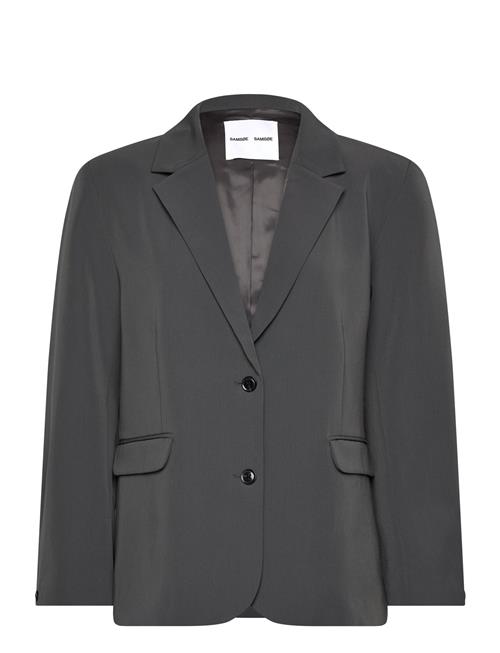Ramona Blazer 14596 Samsøe Samsøe Grey
