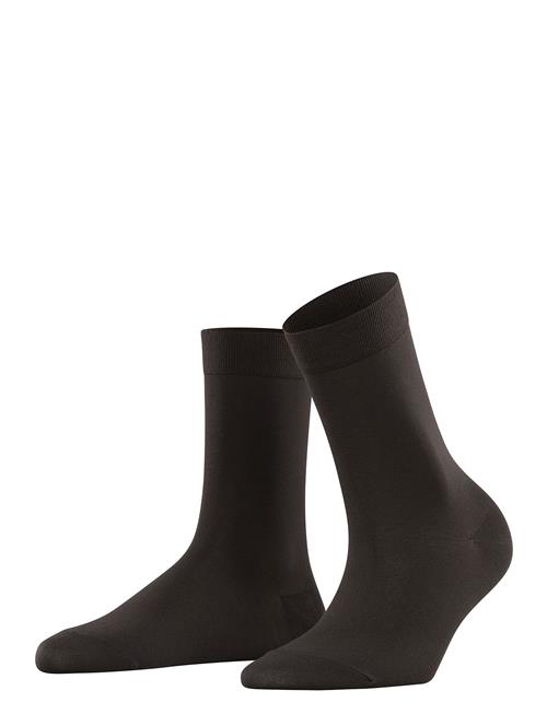 Cotton Touch Business & Casual Falke Women Brown