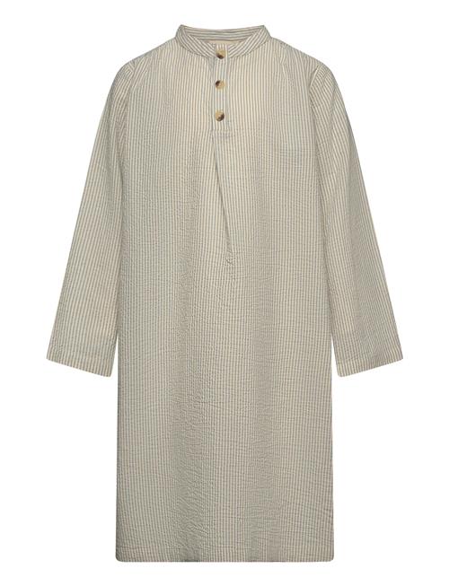Pajama Dress MarMar Copenhagen Green