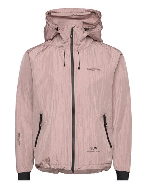 Olympus Crisp Windbreaker BLS Hafnia Pink