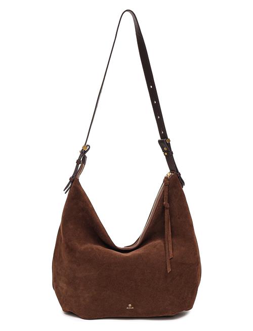 Rozzano Mindy Plain Adax Brown