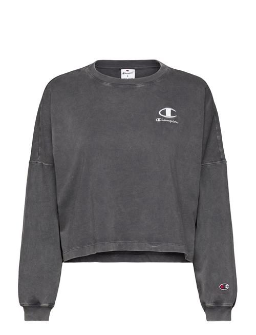 Long Sleeve T-Shirt Champion Grey