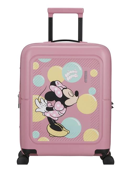 Spin.55/20 Exp Tsa Disney American Tourister Pink