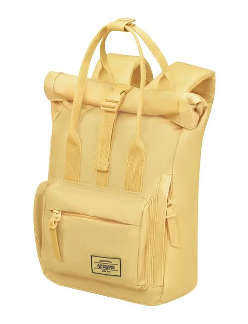 Urban Grove Backpack City Mini American Tourister Yellow