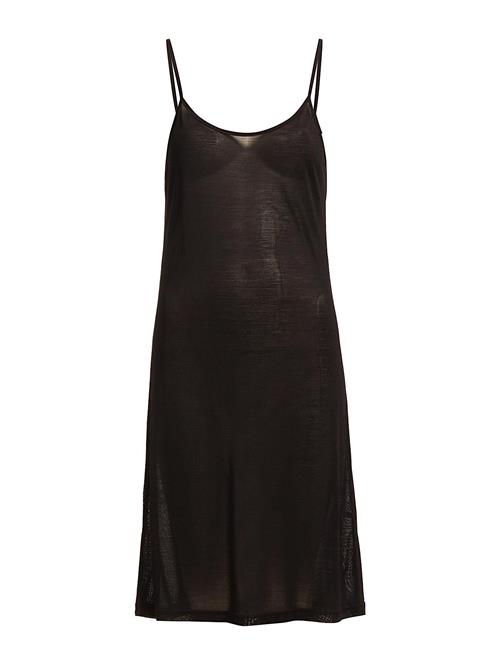 Silk Jersey - Slip Lady Avenue Black