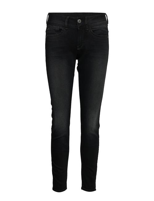 Lynn Mid Skinny Wmn G-Star Grey
