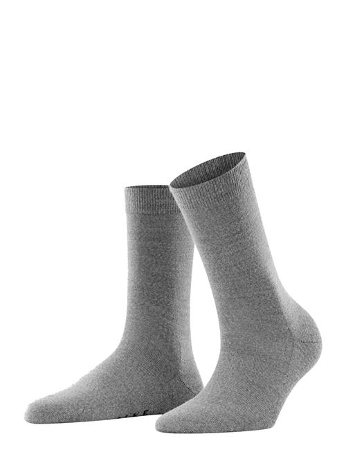 Softmerino Pressure-Free Toe Falke Women Grey