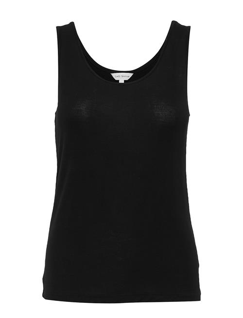 Bamboo - Basic Tank Top Lady Avenue Black