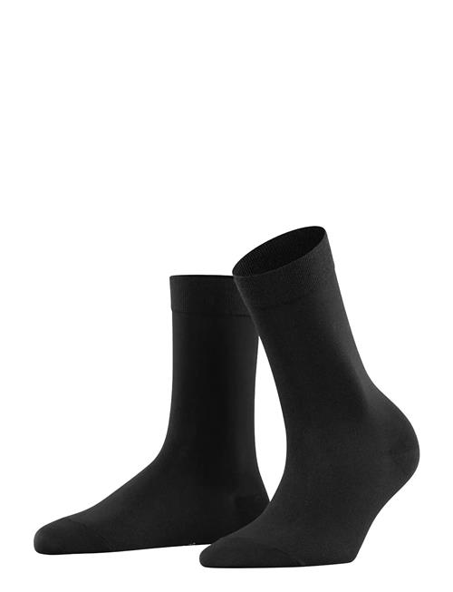 Cotton Touch Business & Casual Falke Women Black