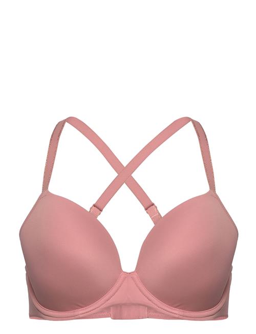 Undetected Uw Moulded T-Shirt Bra Freya Pink