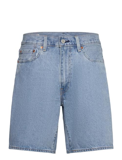 468 Loose Shorts Light Indigo - Flat Finish Levi's® Blue