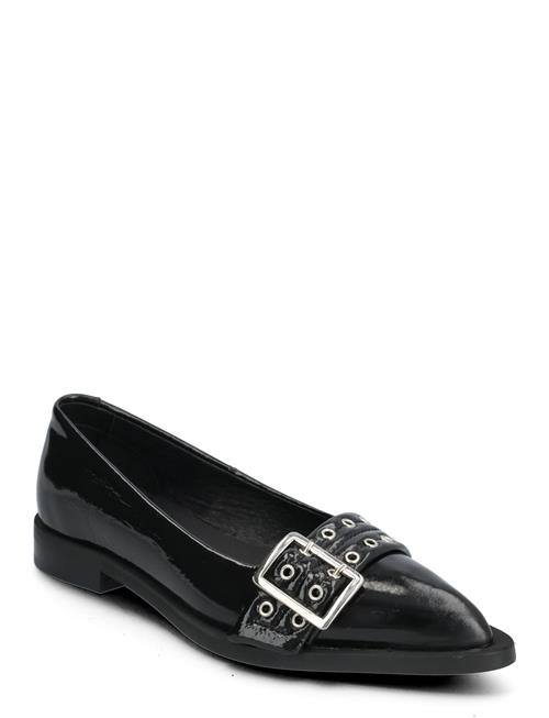 Saso Low Pavement Black