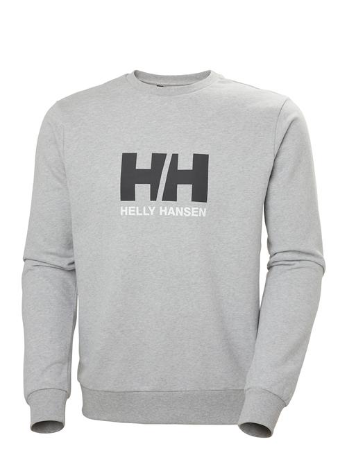 Hh Logo Crew Sweat 2.0 Helly Hansen Grey