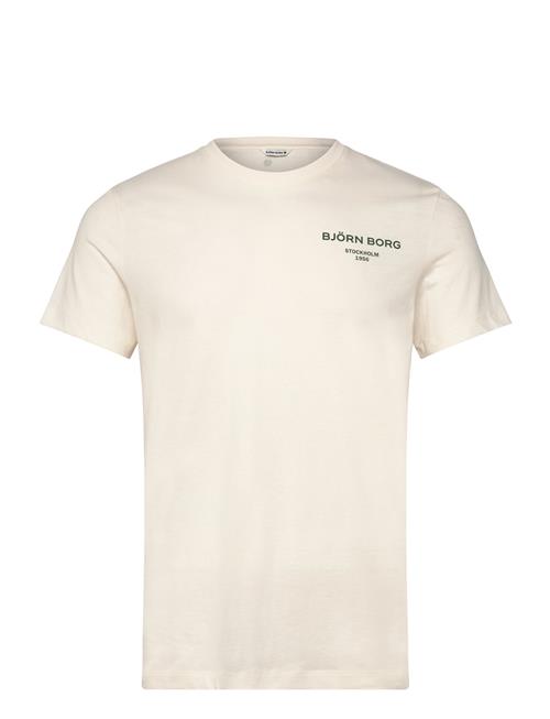 Borg Essential 1 T-Shirt Björn Borg Beige