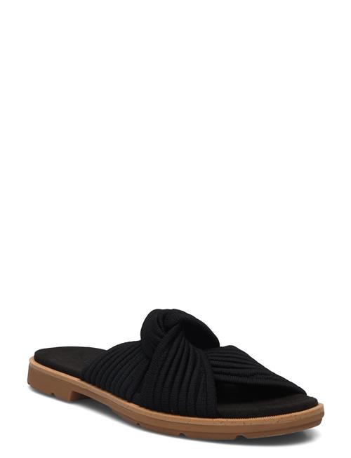 Slide Sandal Timberland Black