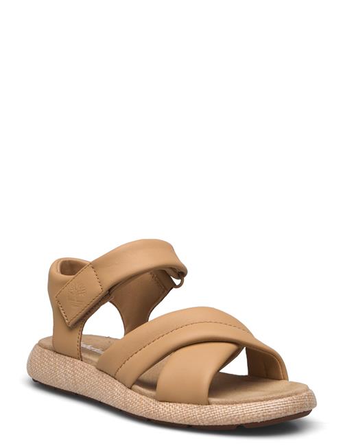 Backstrap Sandal Timberland Beige