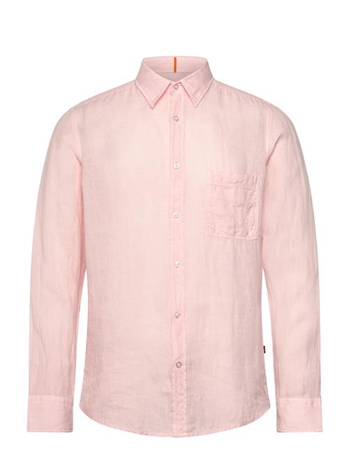 Se Relegant_6_M BOSS Pink ved Booztlet