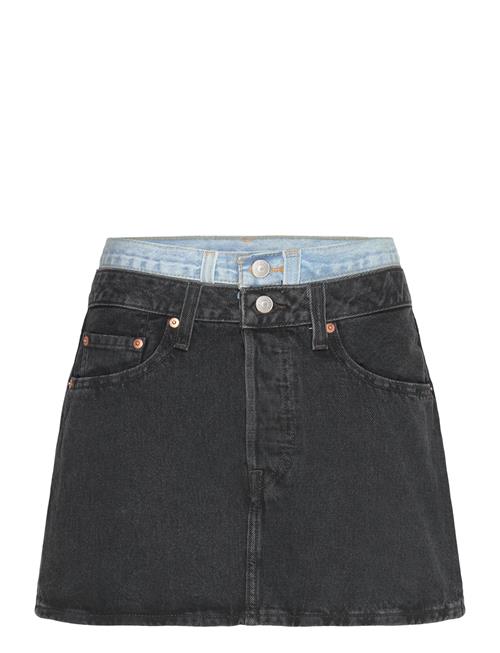 Icon Skirt Double Wb Blacks Levi's® Black