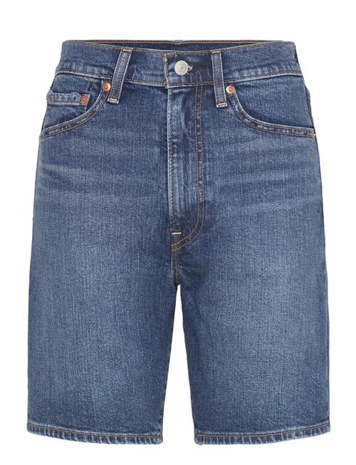 Tbd Hr Bermuda Short Med Indigo - Flat Finish Levi's® Blue