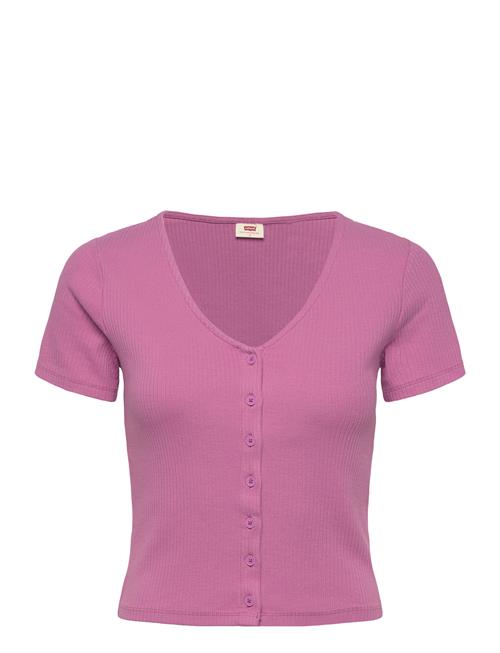 Muse Ss Tee Reds Levi's® Pink