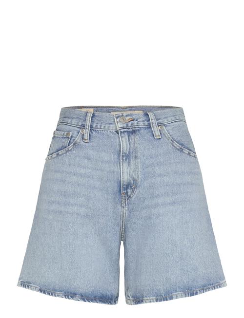 High Baggy Short Med Indigo - Flat Finish Levi's® Blue