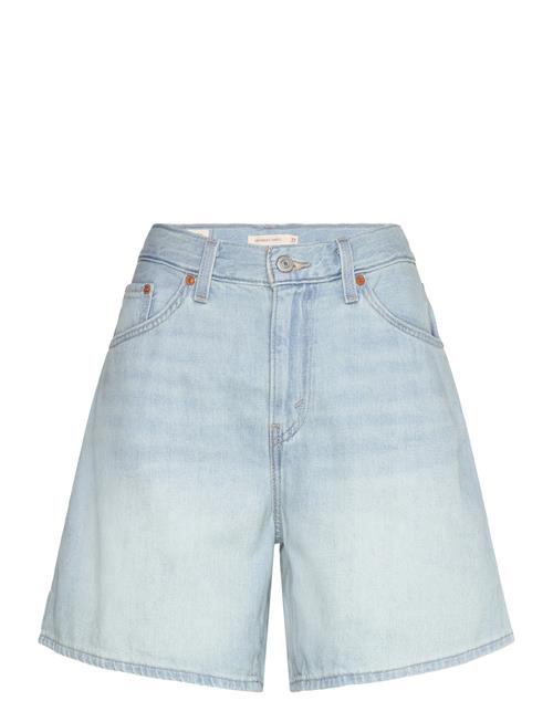 High Baggy Short Light Indigo - Flat Finish Levi's® Blue
