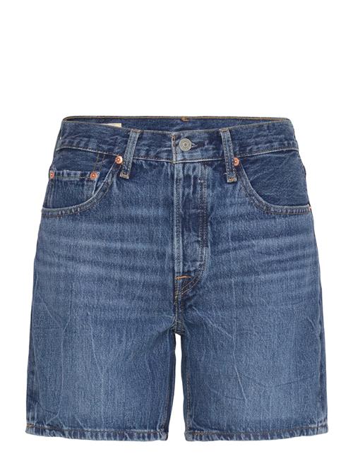 501 Mid Thigh Short Blue Beaut Levi's® Blue