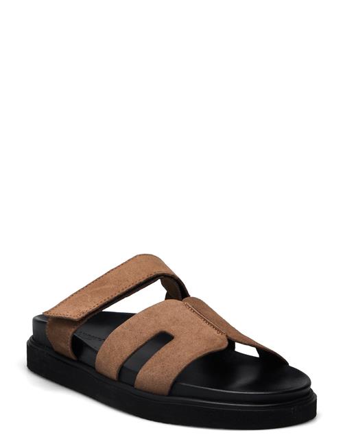 Maru Suede Pavement Brown