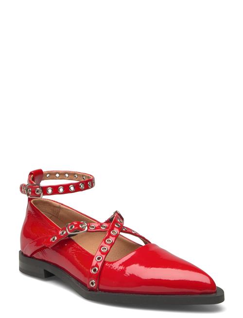 Thyra Pavement Red