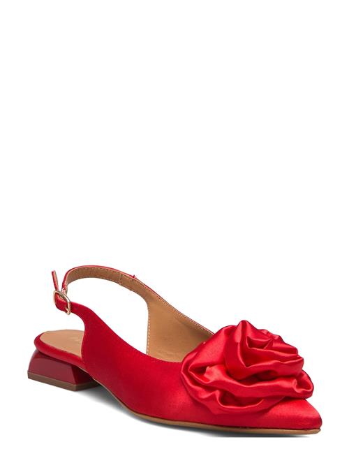 Kala Rose Pavement Red