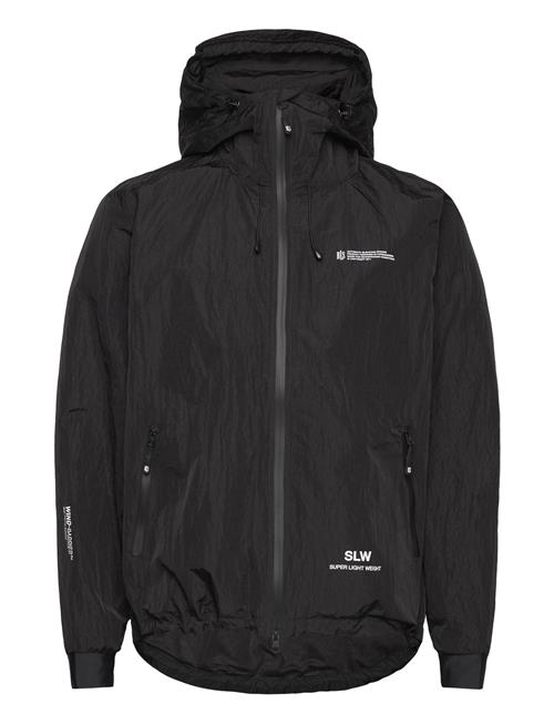 Olympus Crisp Windbreaker BLS Hafnia Black