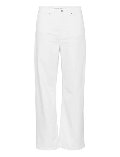Louismw 131 High Wide My Essential Wardrobe White