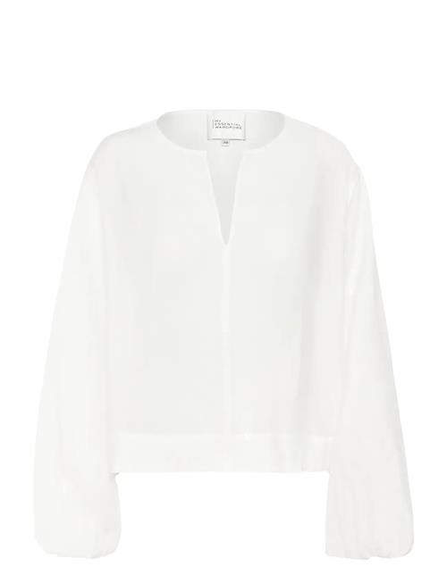 Lilomw Blouse My Essential Wardrobe White