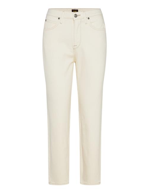 Carol Lee Jeans Cream