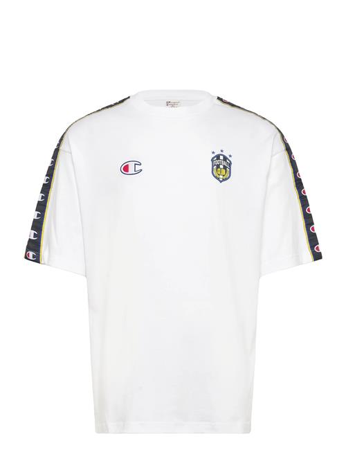 T-Shape Tee Champion White