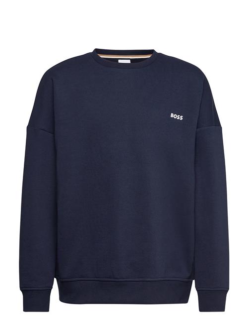 Sweatshirt BOSS Navy