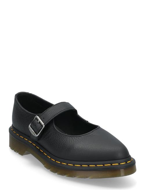 Elphie Mj Black Virginia Dr. Martens Black