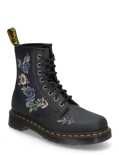 1460 Vonda Black Genix Nappa Dr. Martens Black