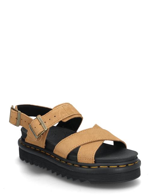 Voss Ii Tan Vt Eh Suede Dr. Martens Brown