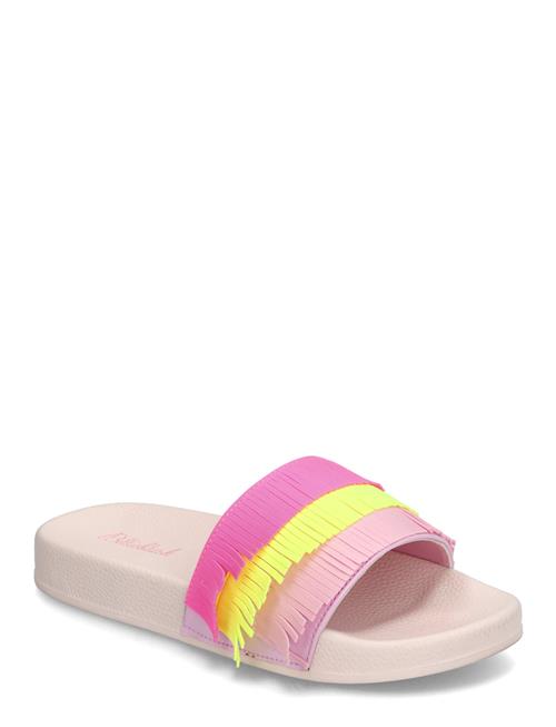 Aqua Slides Billieblush Pink