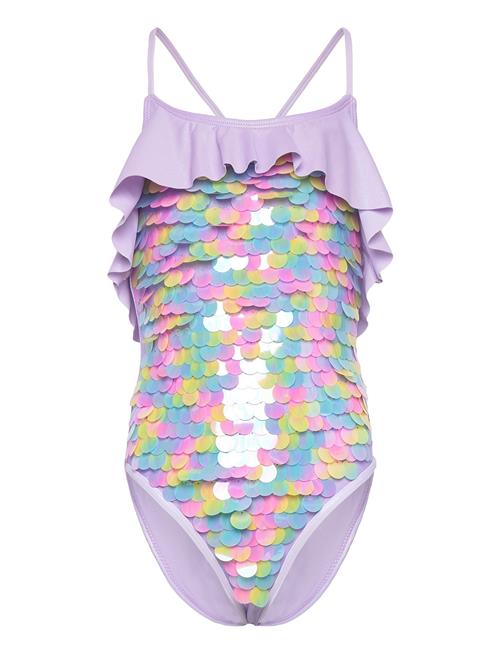 Swimming Costume Billieblush Purple