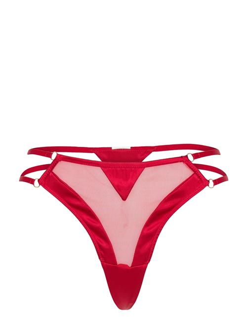 Vienna Hl String Hunkemöller Red