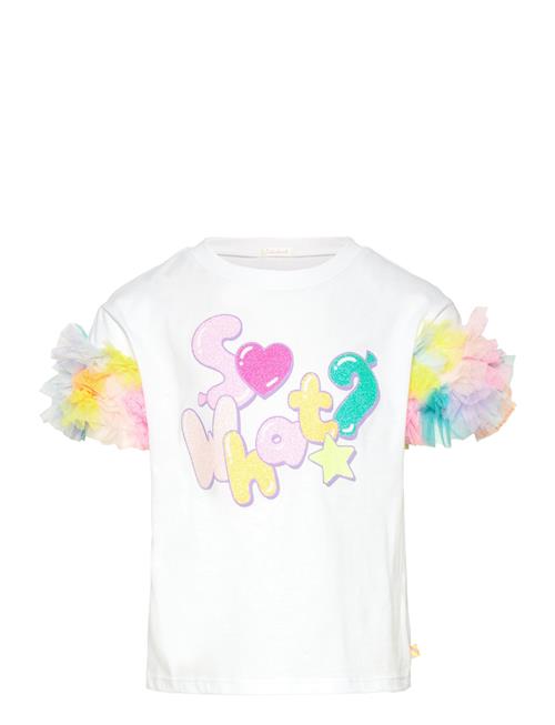 T-Shirt Billieblush White