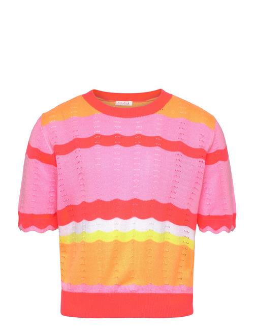 Short Sleeves Sweater,Jumper Billieblush Pink