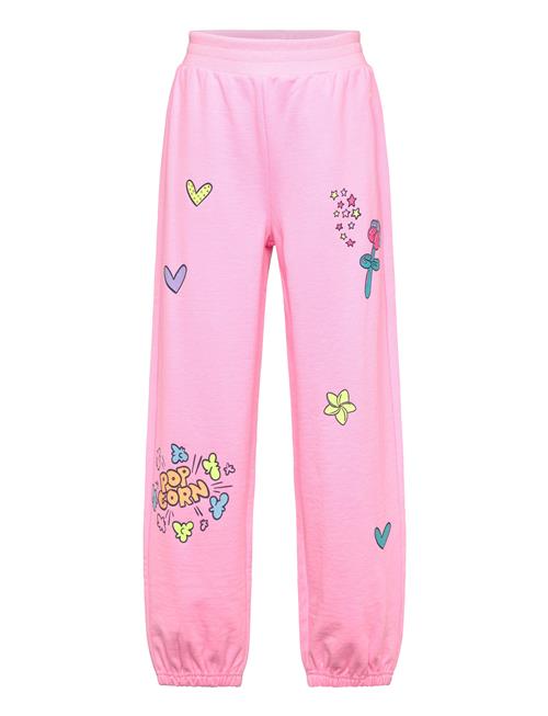 Jogging Bottoms Billieblush Pink
