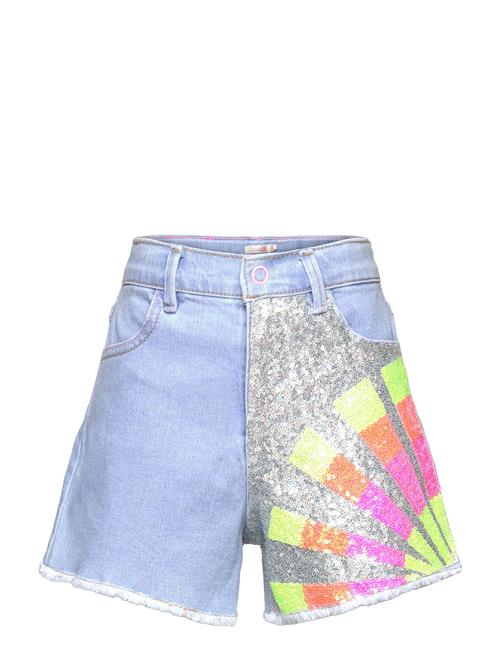 Denim Shorts Billieblush Blue
