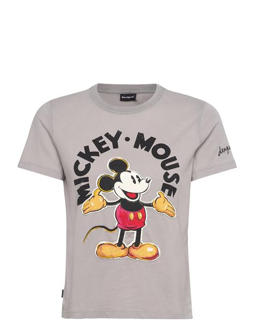Mickey Mouse Desigual Beige