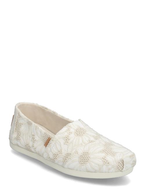 Alpargata Classic TOMS Cream